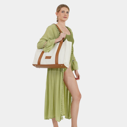 Luxury Beach Tote