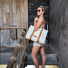 Luxury Beach Tote