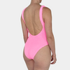 One Size Luxe Crinkle Swimsuit