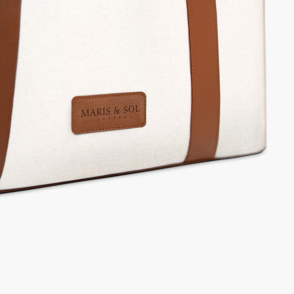Luxury Beach Tote