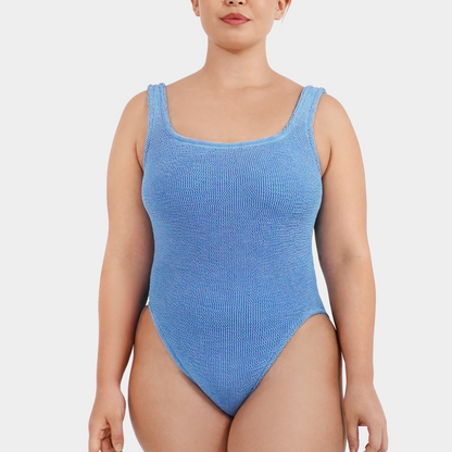 One Size Luxe Crinkle Swimsuit