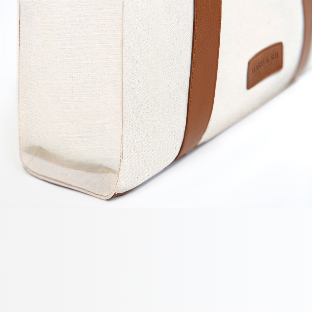 Luxury Beach Tote