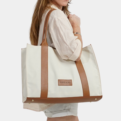 Luxury Beach Tote