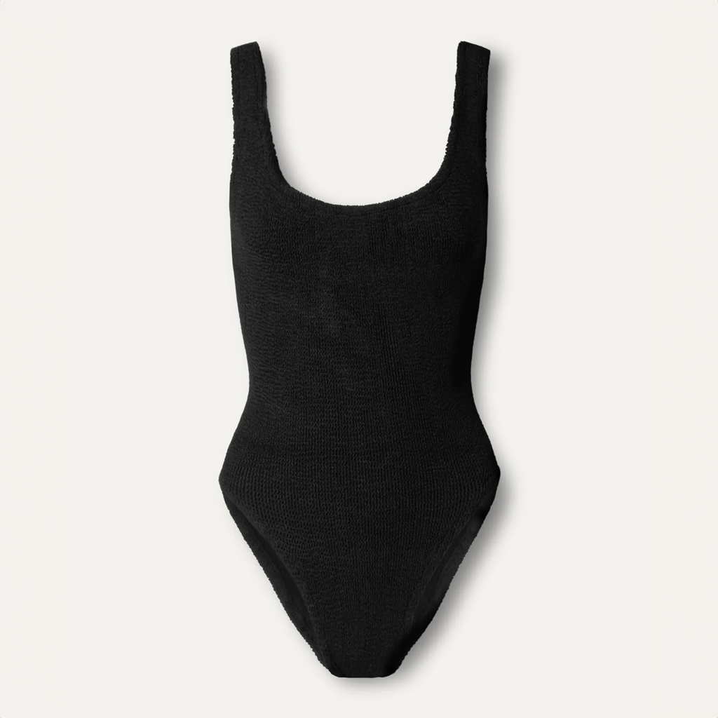 One Size Luxury Crinkle Swimsuit