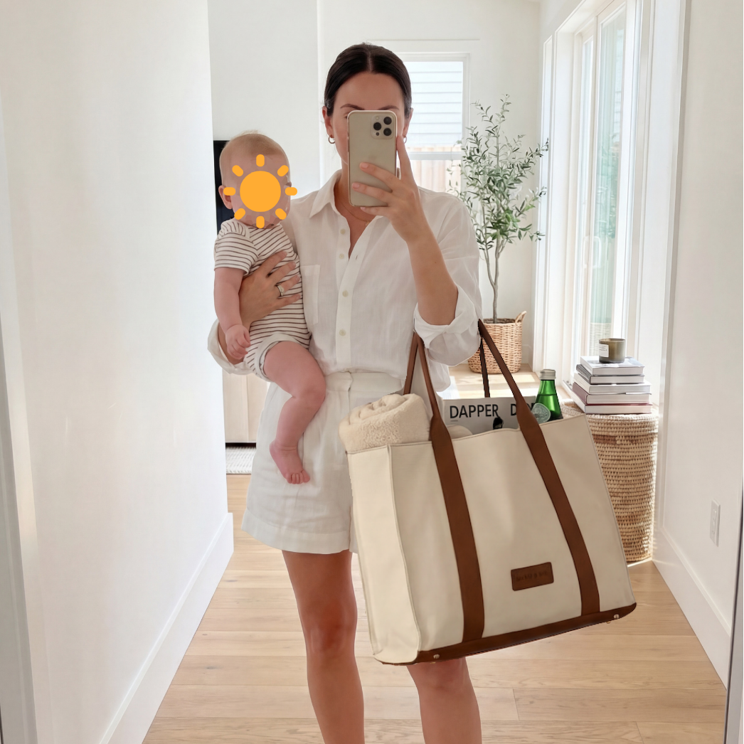 The Ultimate Daily Tote