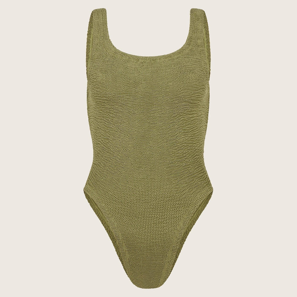 Maris & Sol One Size Luxe Crinkle Swimsuit