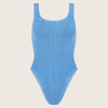 Maris & Sol One Size Luxe Crinkle Swimsuit
