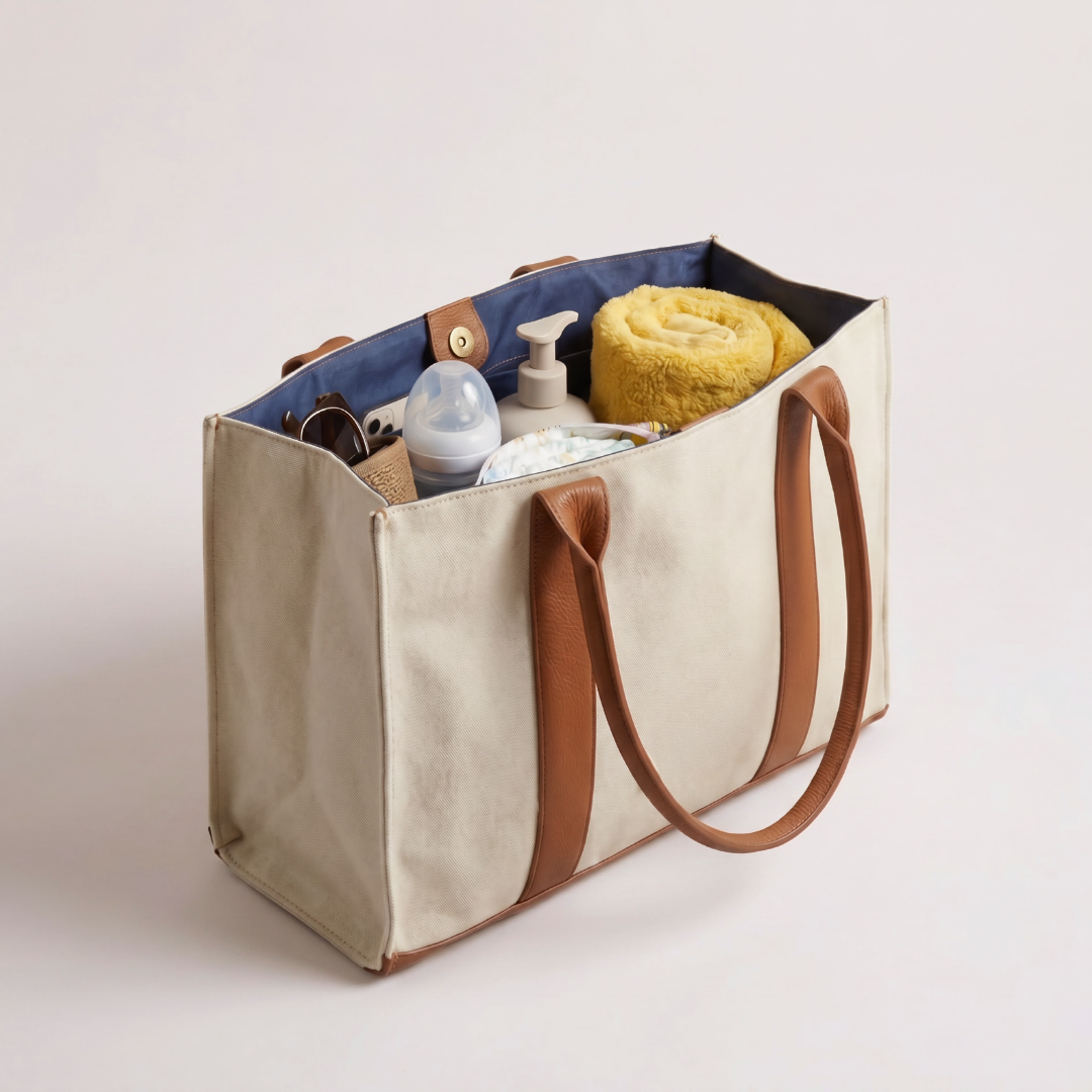The Ultimate Daily Tote