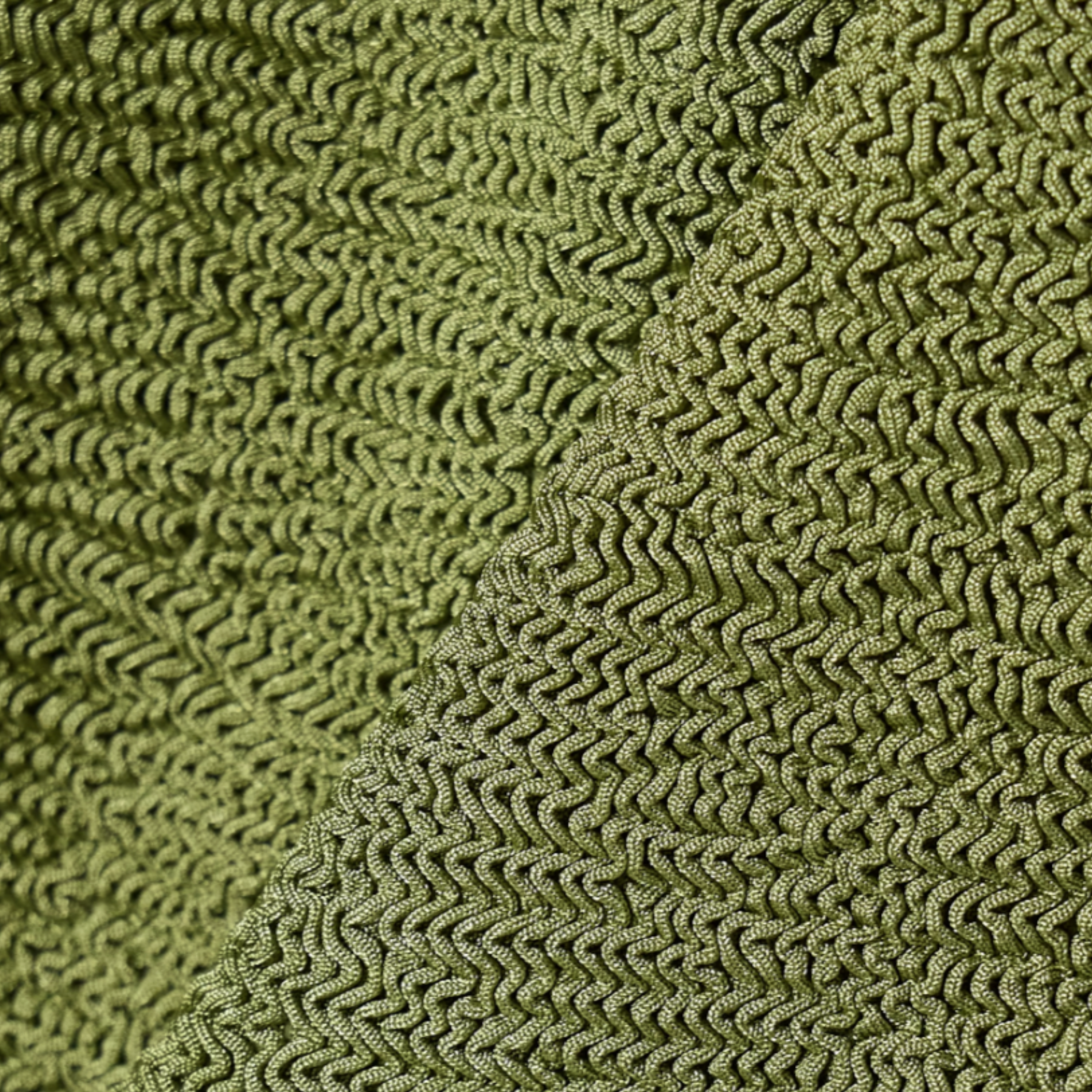 One Size Luxe Crinkle Swimsuit - Golden Sage