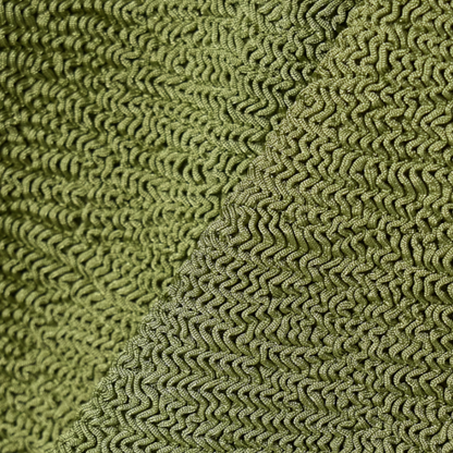 One Size Luxe Crinkle Swimsuit - Golden Sage