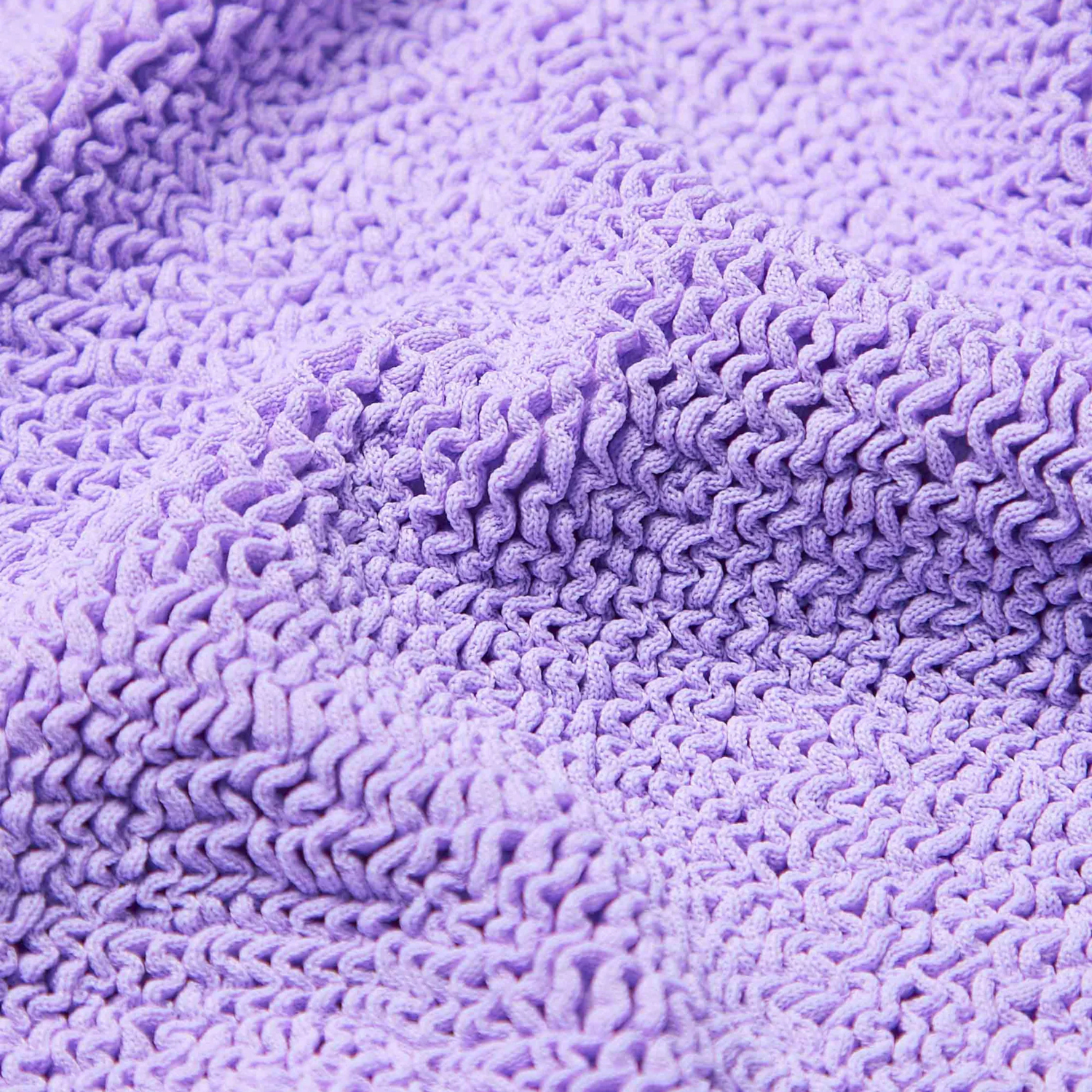 One Size Crinkle Swimsuit, Maternity &amp; Postpartum - Lavender Haze