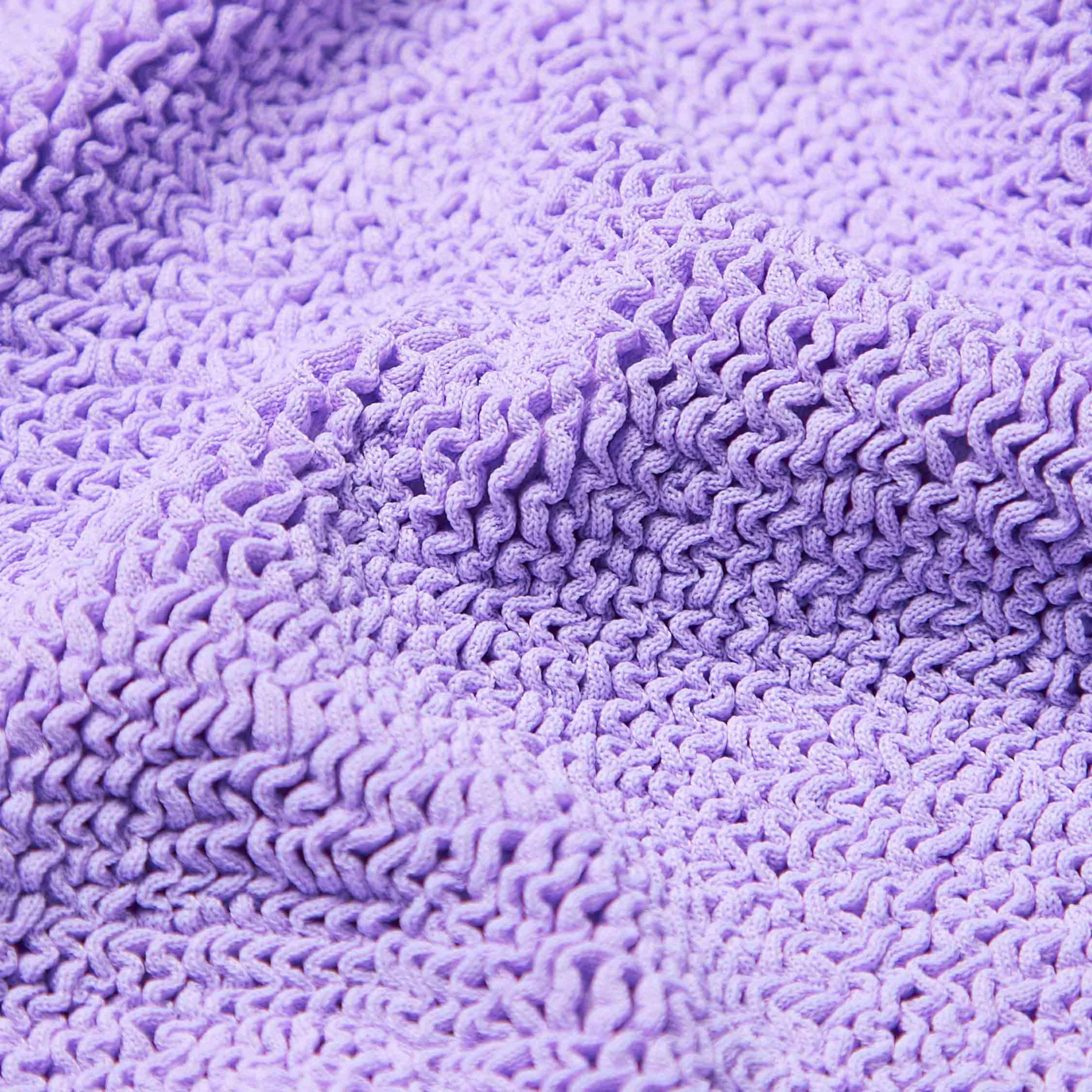 One Size Crinkle Swimsuit, Maternity &amp; Postpartum - Lavender Haze